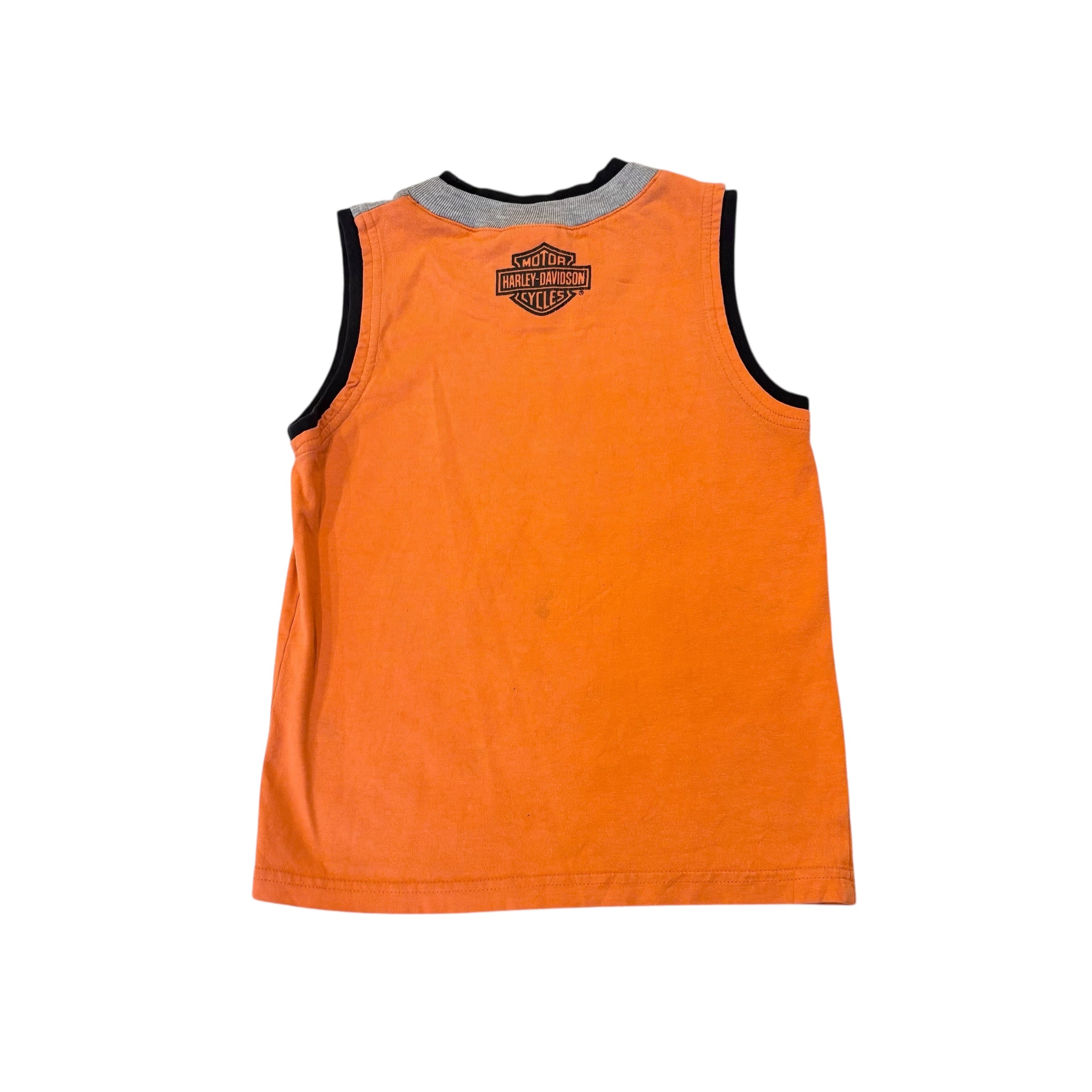 Harley Davidson Singlet (6)
